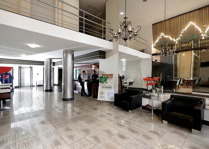 Hotel Monte Rey